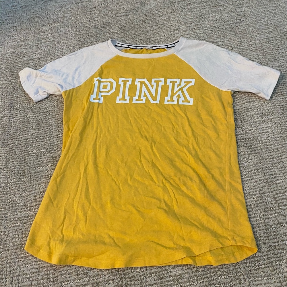 Victoria Secret PINK shirt size XS